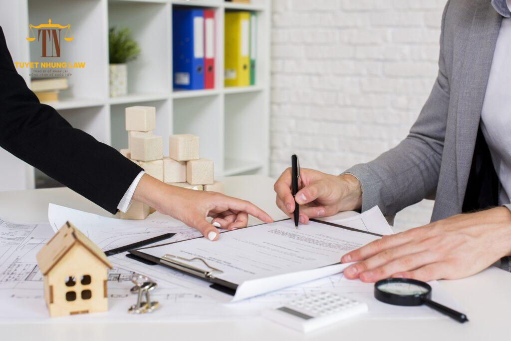 hợp đồng thuê tài sản