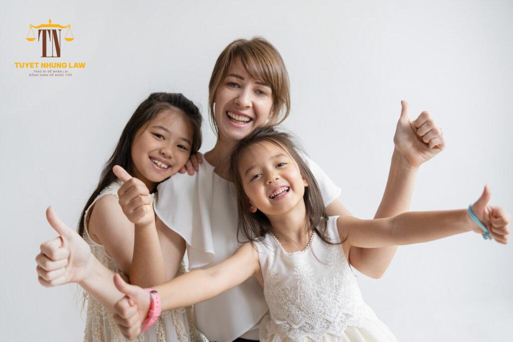 người chưa thành niên
