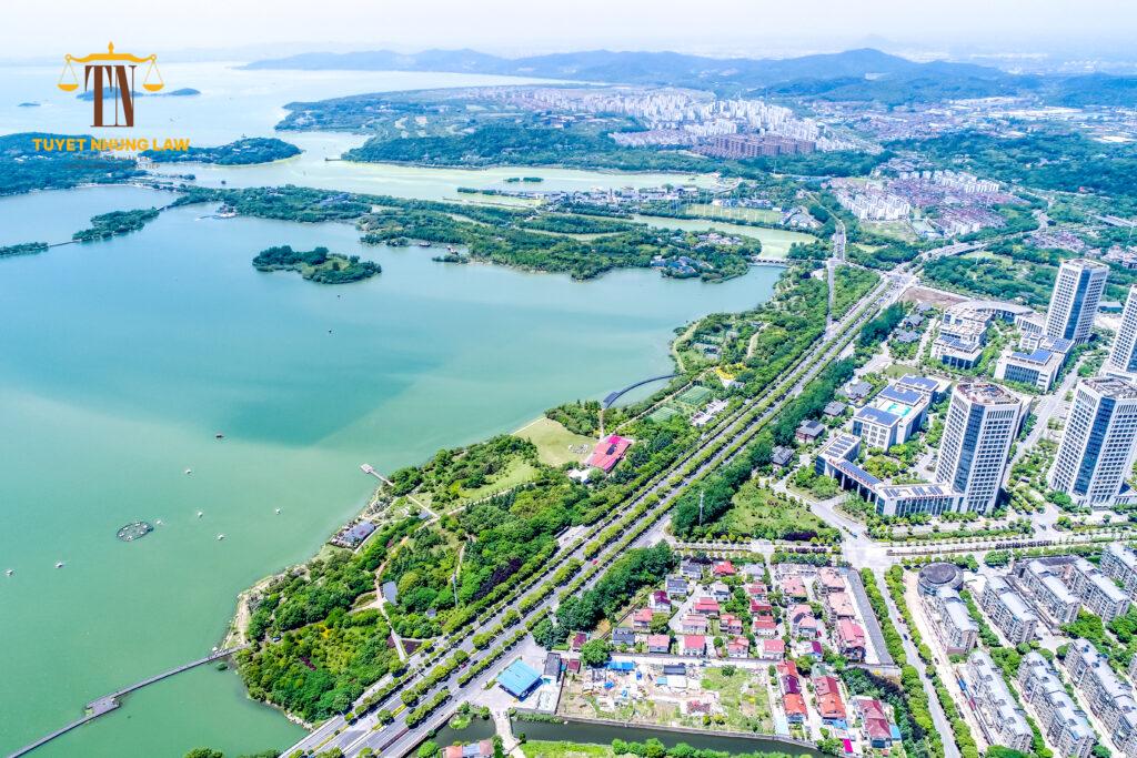 giao đất có thu tiền sử dụng đất