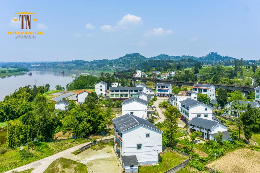 quy định về tái định cư