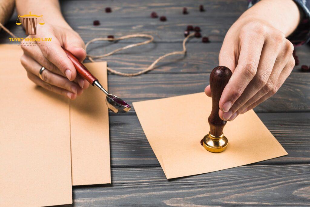 sản xuất mua bán tem giả