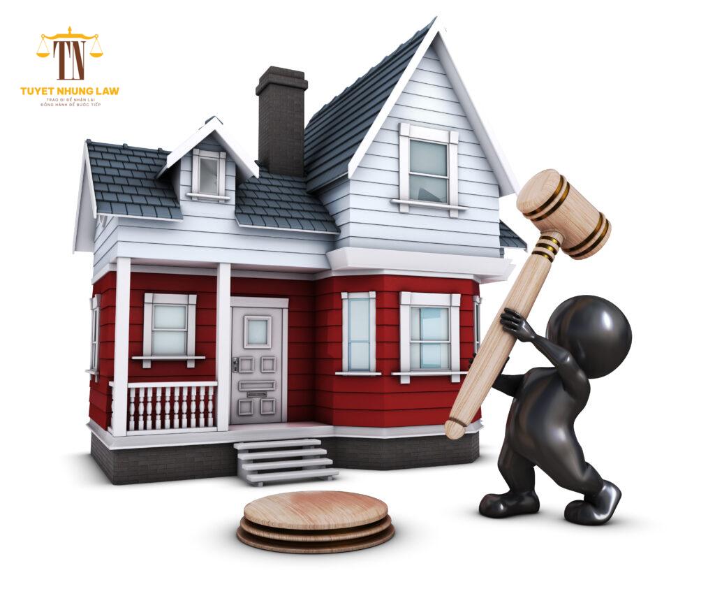 vi phạm đấu giá tài sản