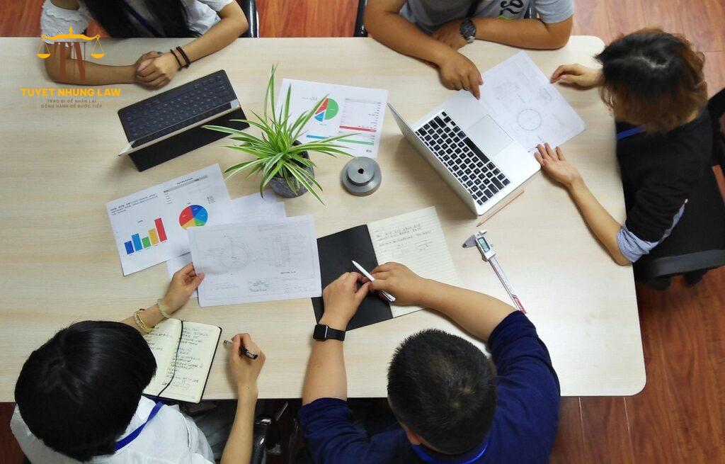 thành lập công ty hợp danh