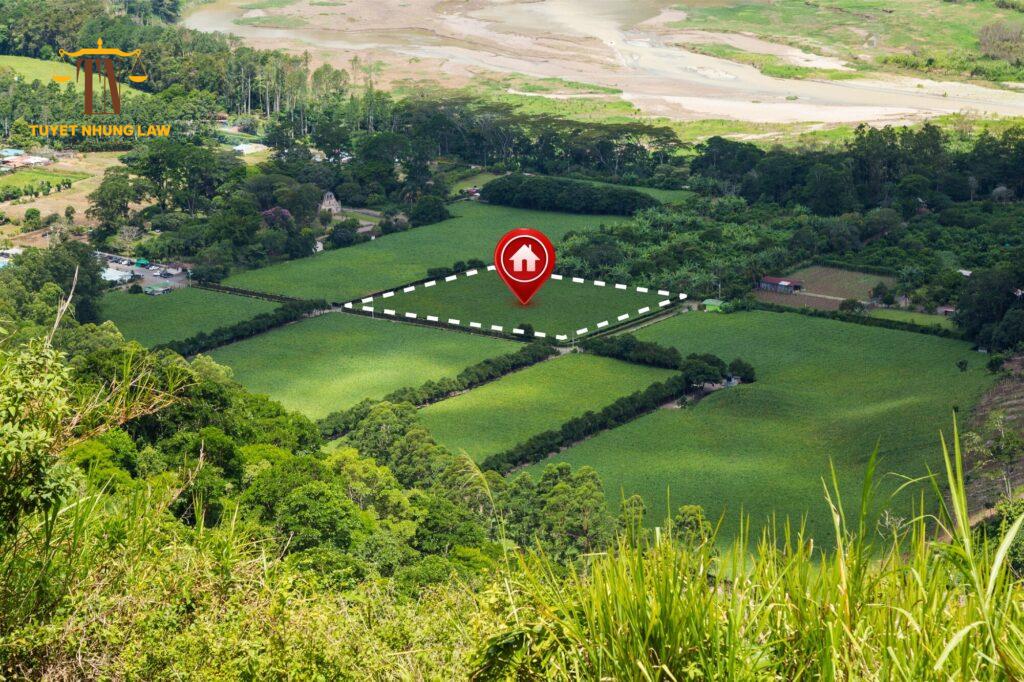 đất nhỏ hơn hạn mức