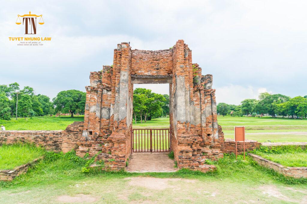 di tích lịch sử