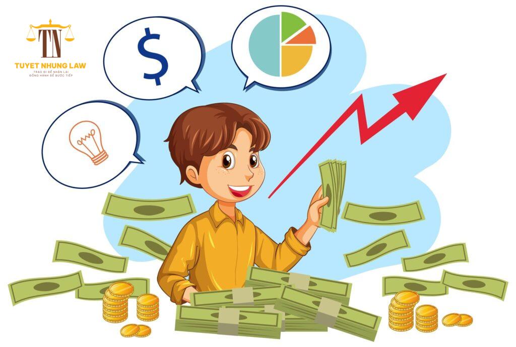 thu hồi lợi nhuận đã chia