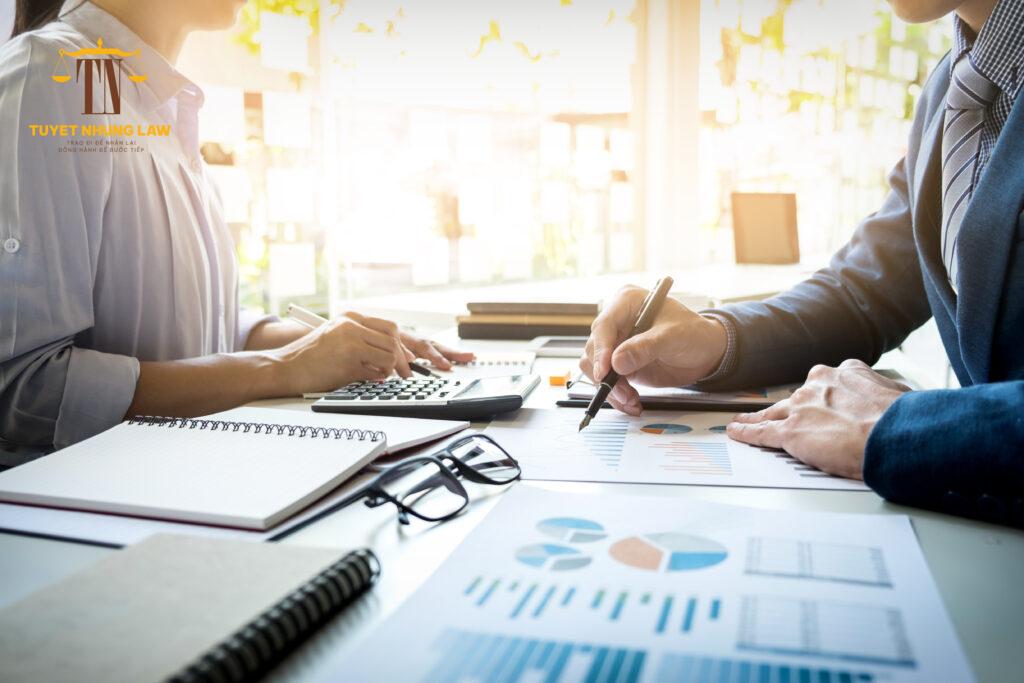 vi phạm quy định về kế toán