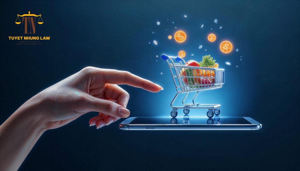 giao hàng kém chất lượng