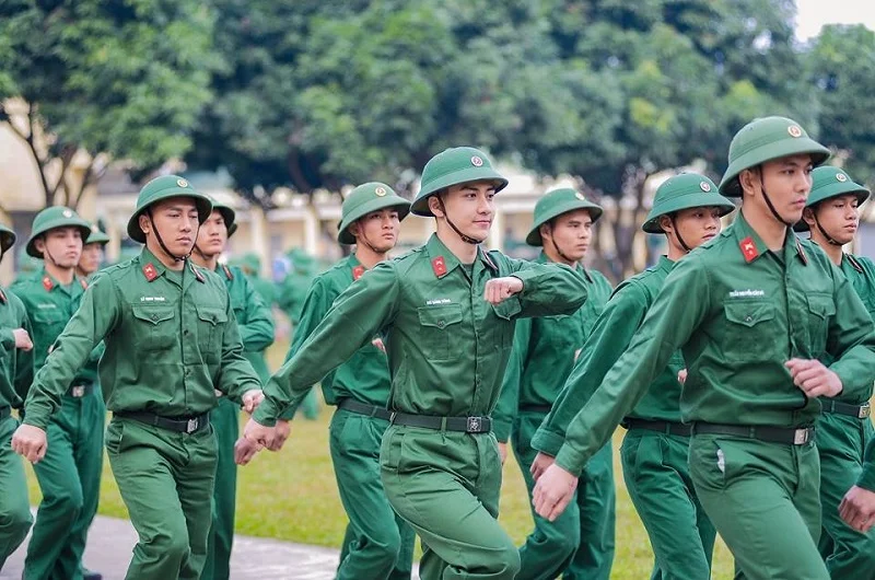 nghĩa vụ quân sự