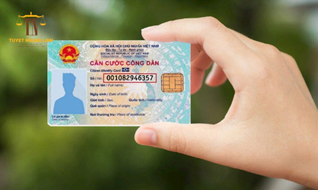 Mã số thuế định danh