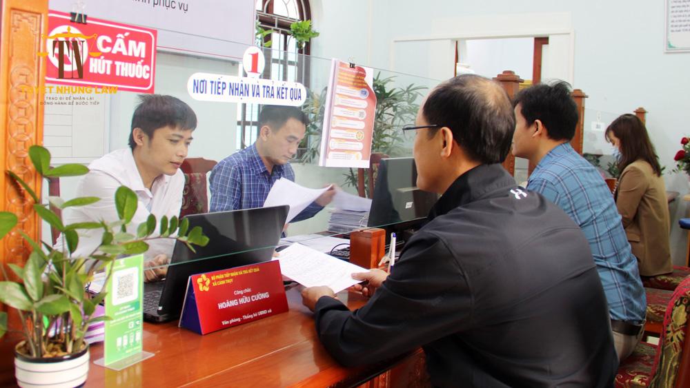 phí lệ phí
