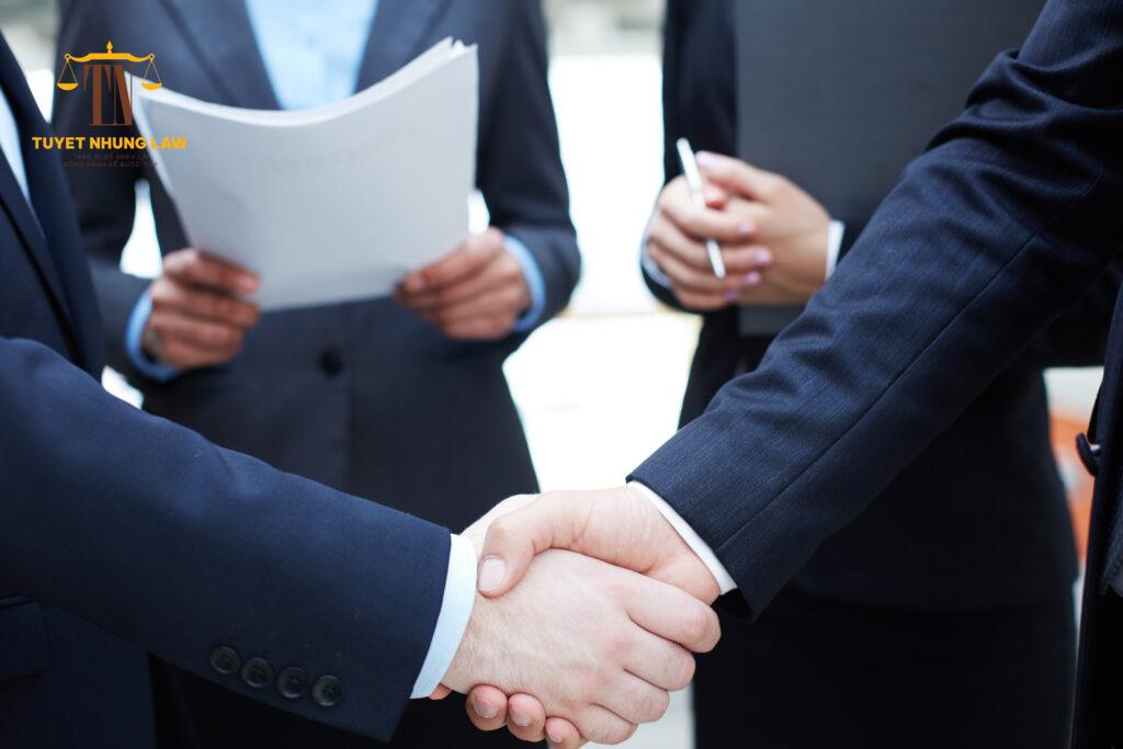 hợp đồng thương mại