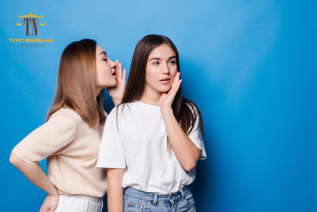 lan truyền thông tin sai sự thật