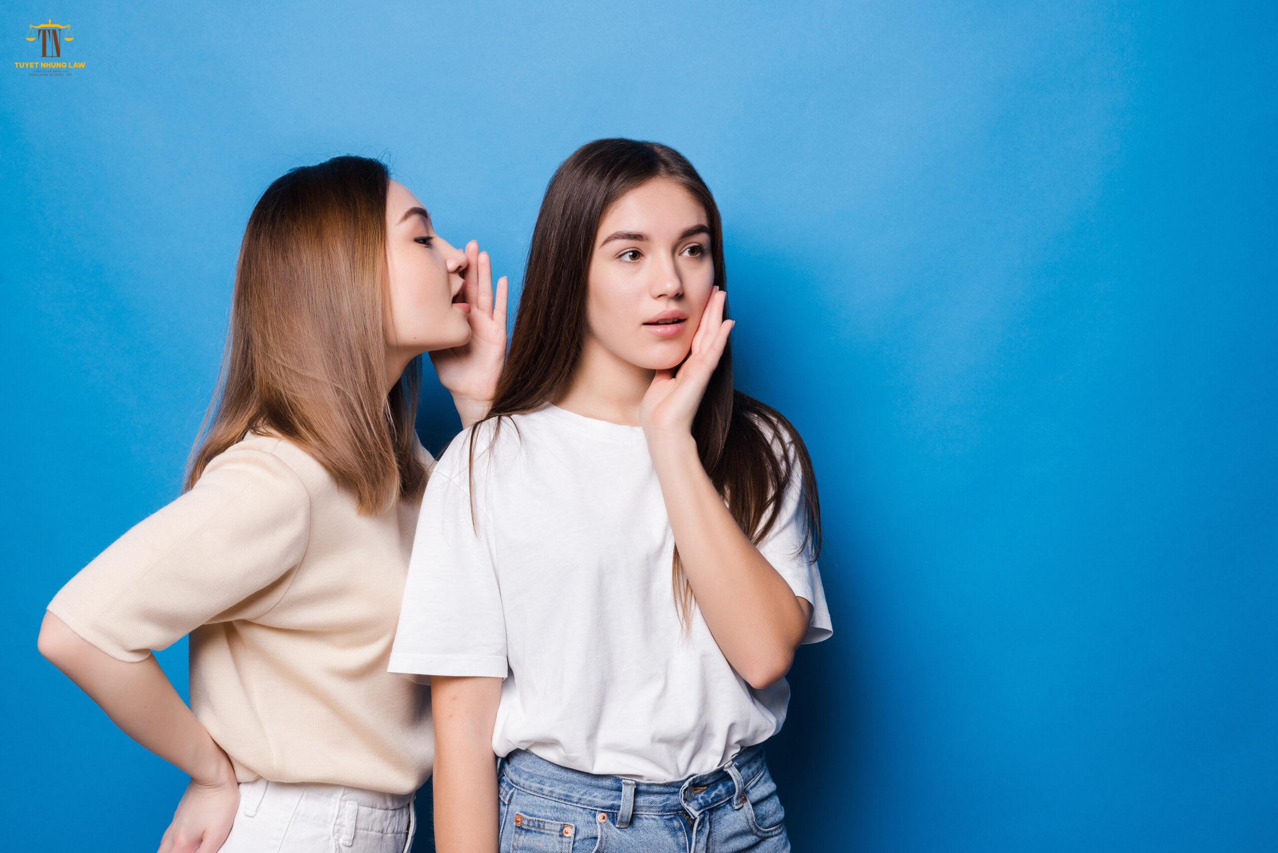 lan truyền thông tin sai sự thật