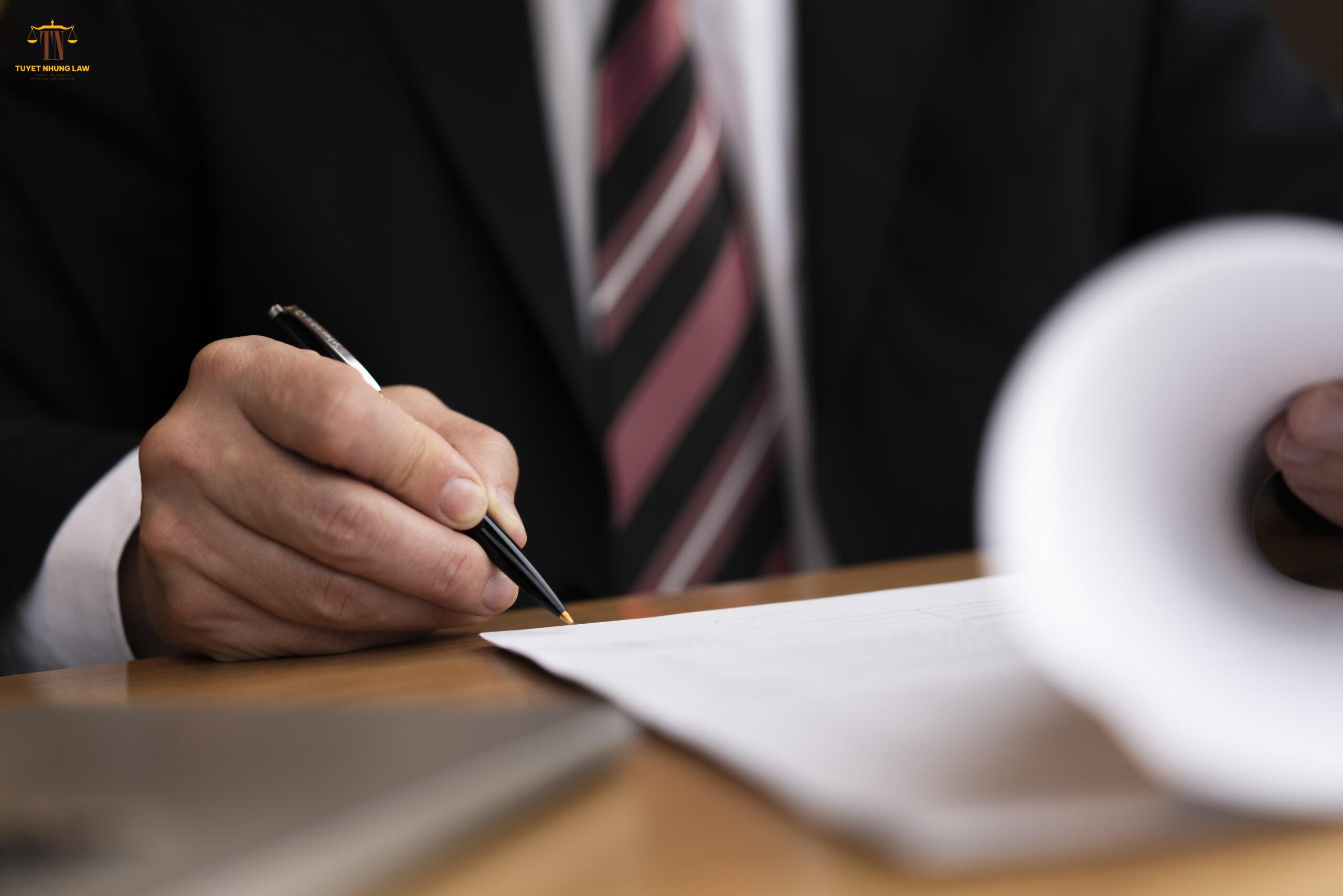 uỷ quyền thành lập doanh nghiệp