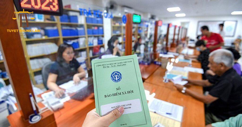 chậm đóng bảo hiểm