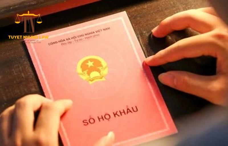 tách hộ khẩu
