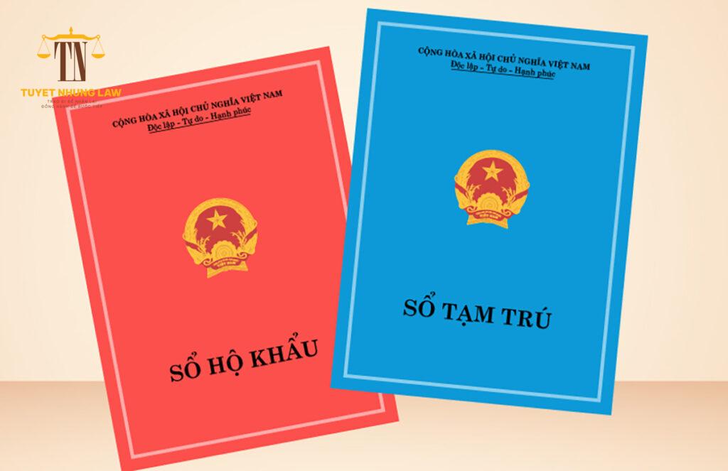 chuyển khẩu khi ly hôn