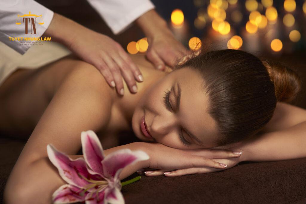 Kinh doanh spa